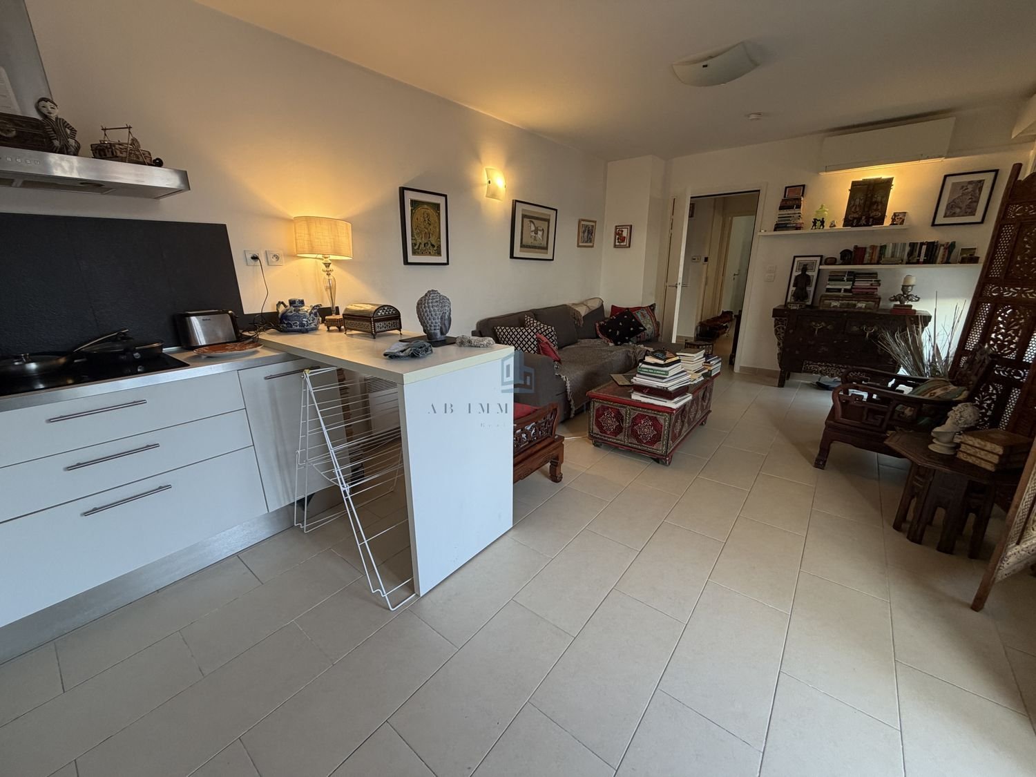 Appartement à vendre, 45m², Menton
