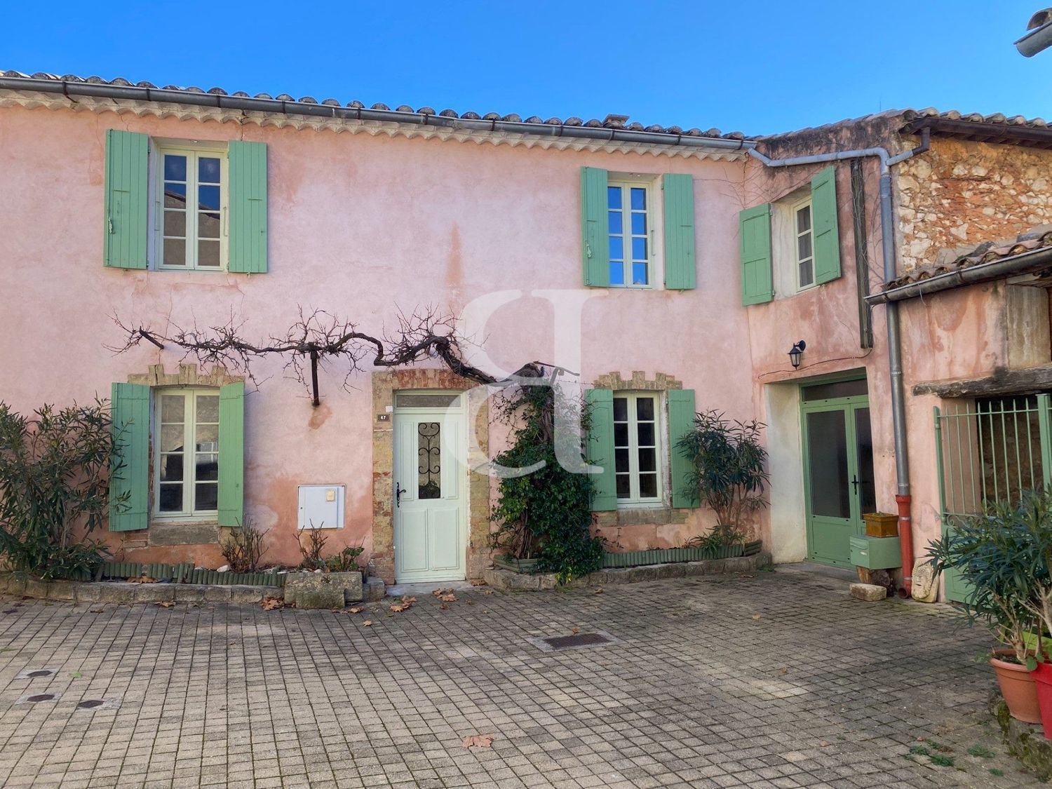 Maison à vendre, 152m², Bédoin