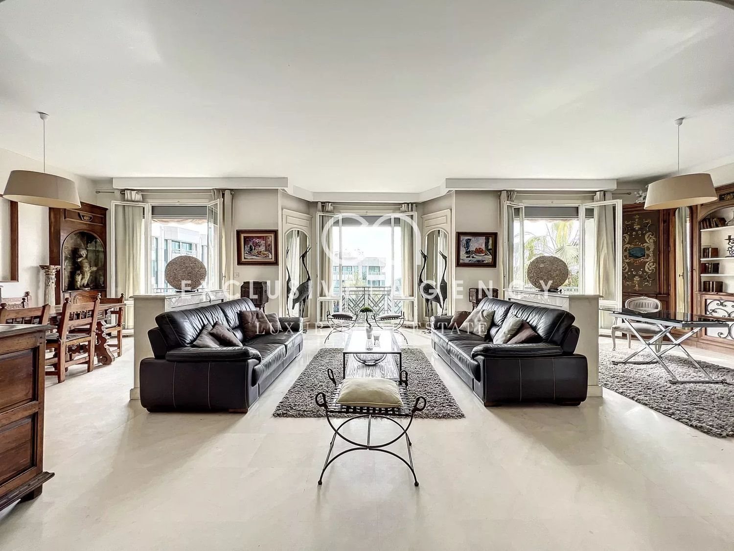 Appartement à louer, 180m², Cannes