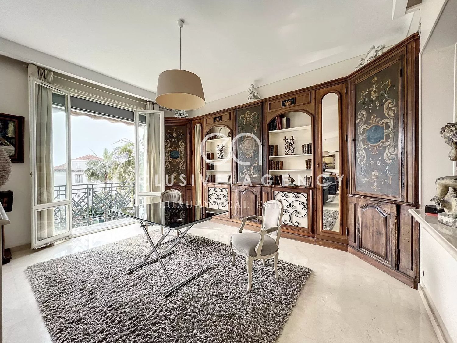 Appartement à louer, 180m², Cannes