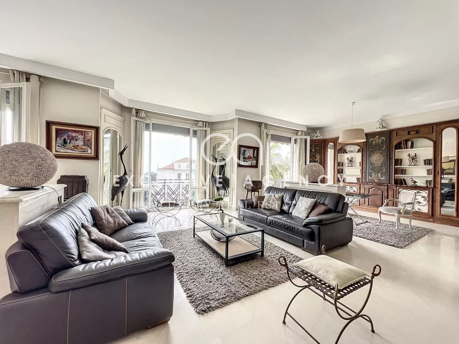 Appartement à louer, 180m², Cannes