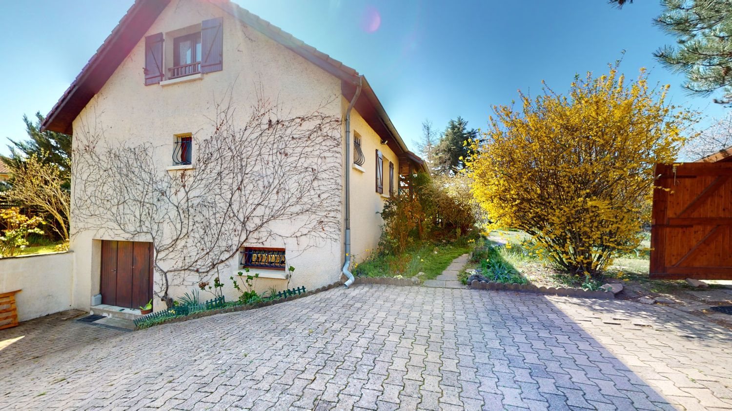 Maison à vendre, 117m², Heyrieux