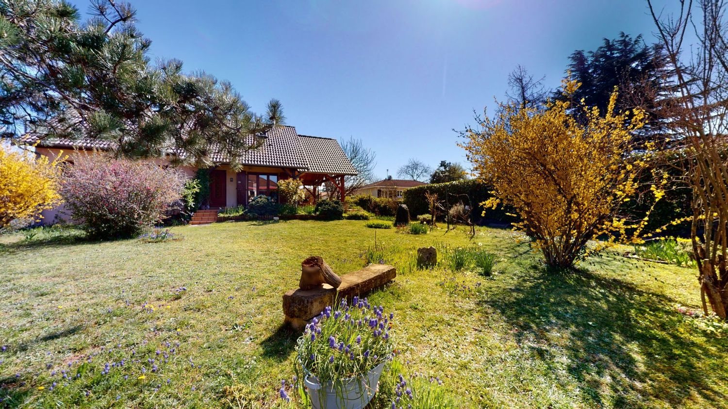 Maison à vendre, 117m², Heyrieux