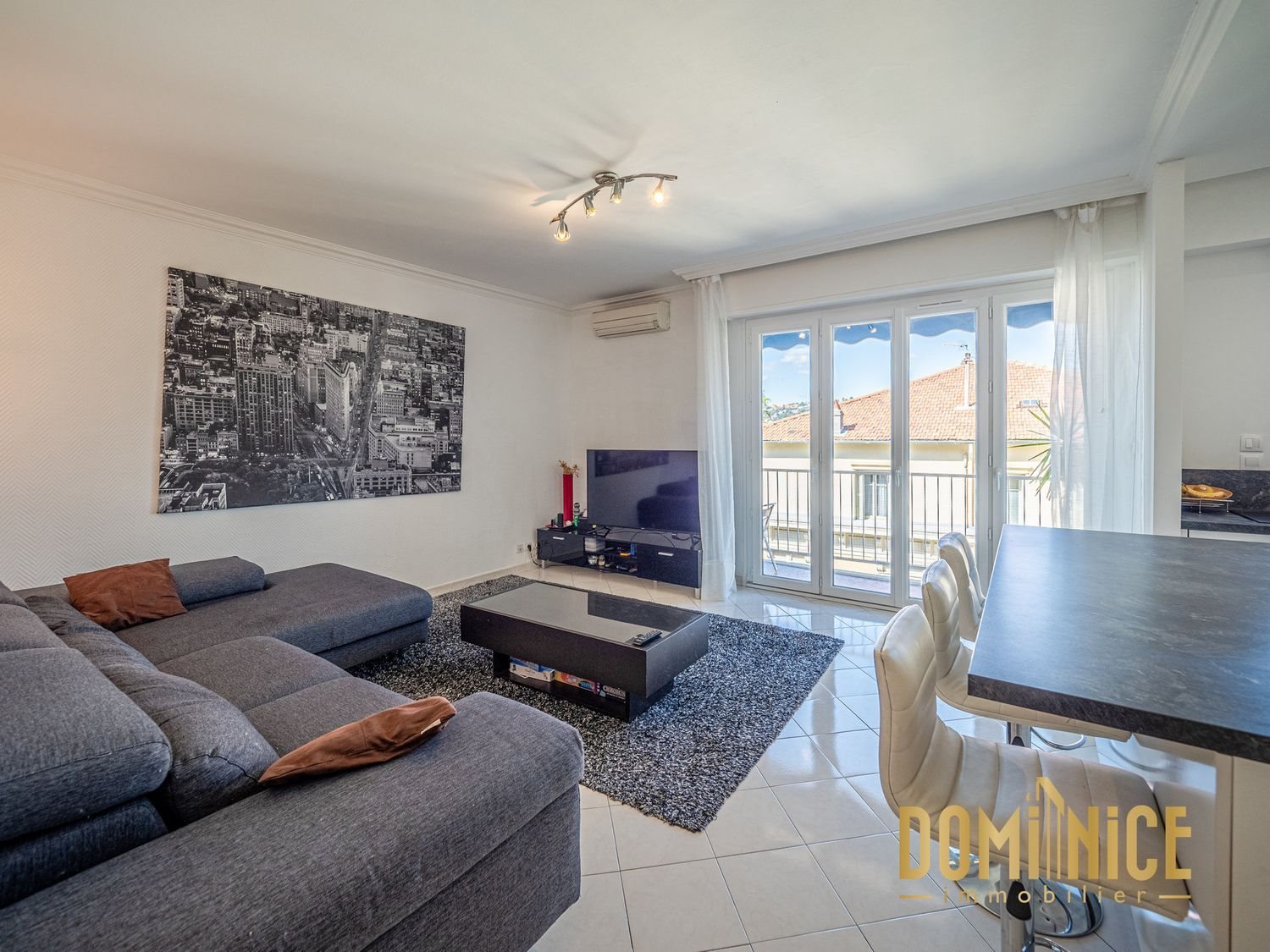 Appartement à vendre, 72m², Nice