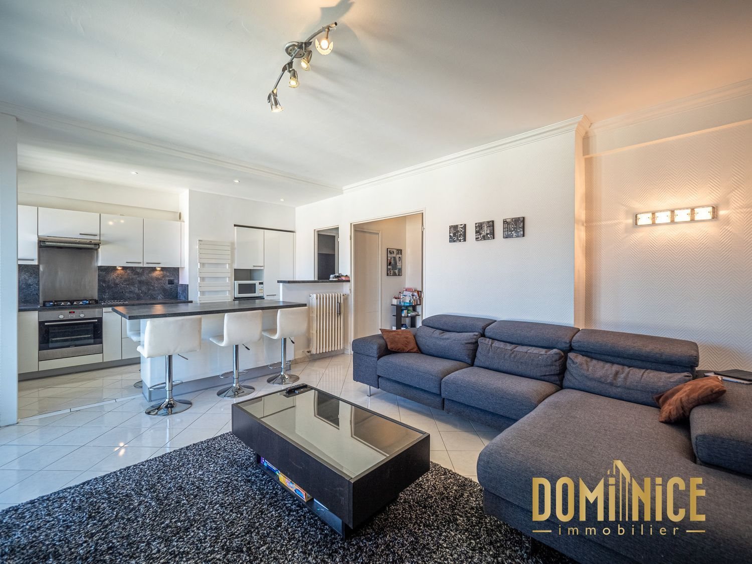 Appartement à vendre, 72m², Nice