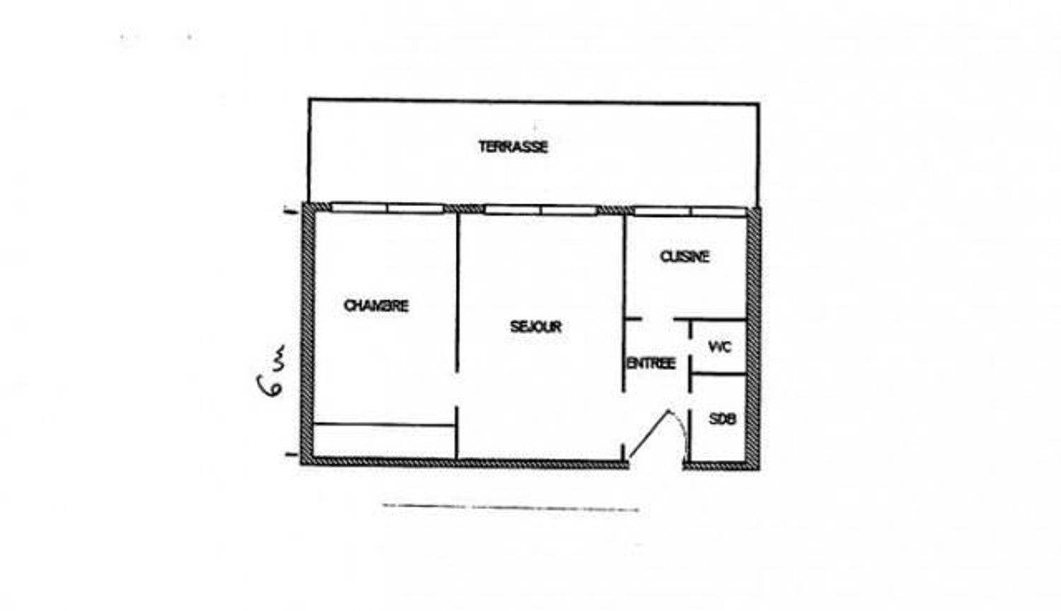 Appartement à vendre, 47m², Mauguio
