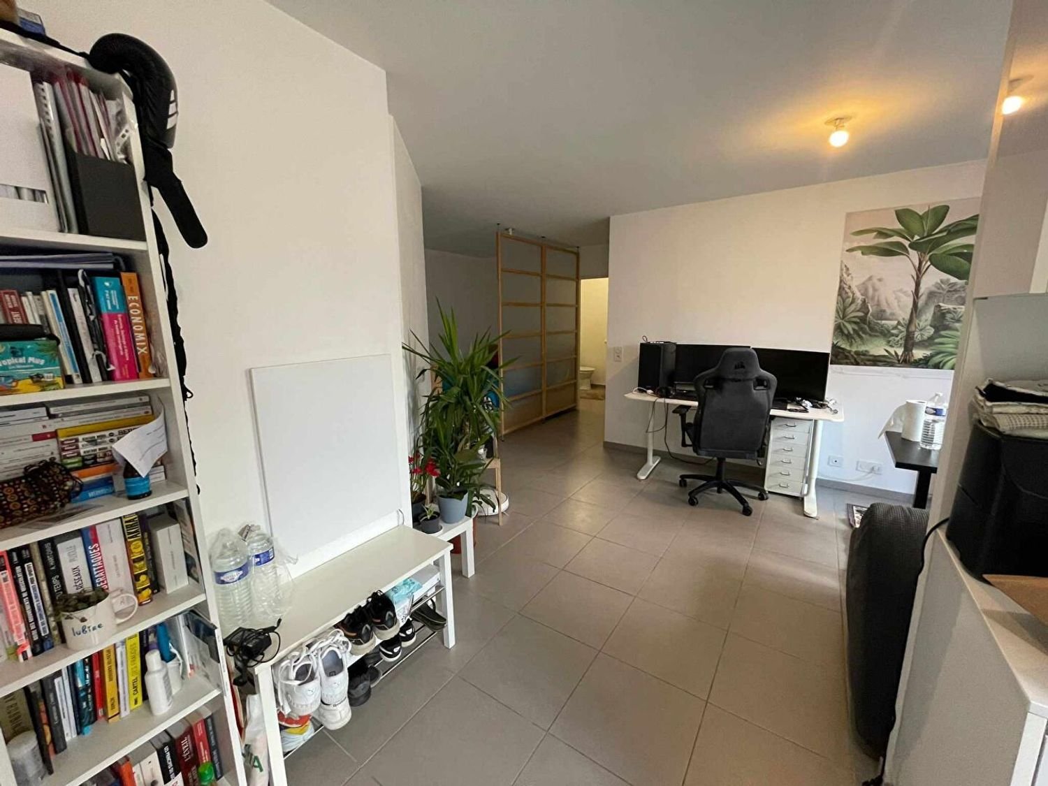 Appartement à louer, 37m², Nanterre