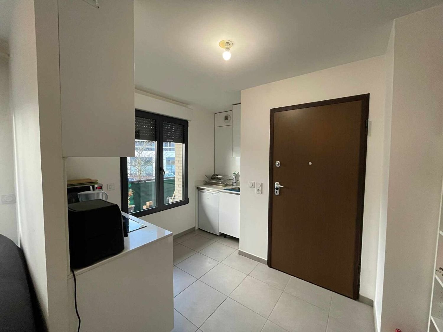 Appartement à louer, 37m², Nanterre