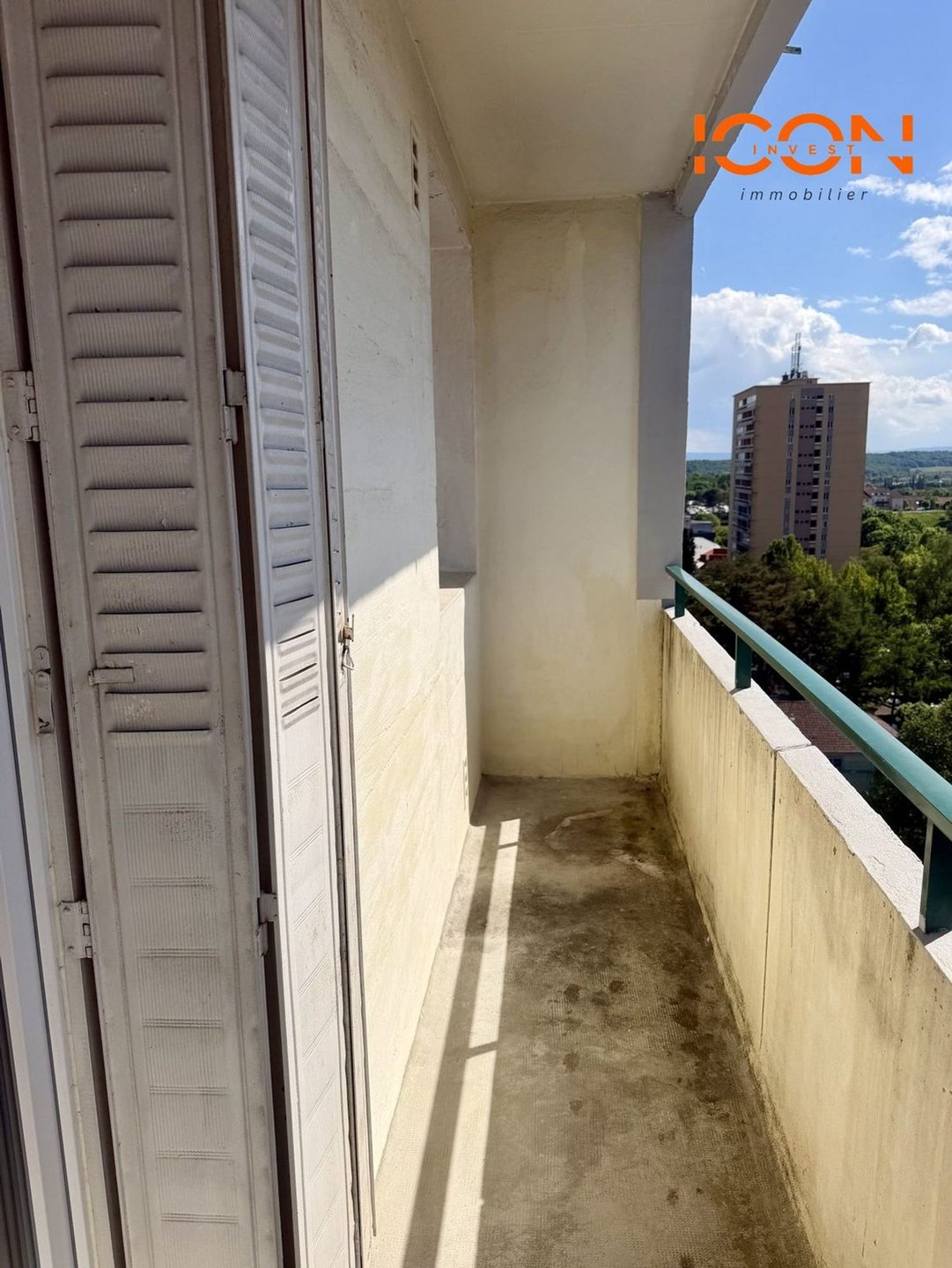 Appartement à vendre, 74m², Belfort