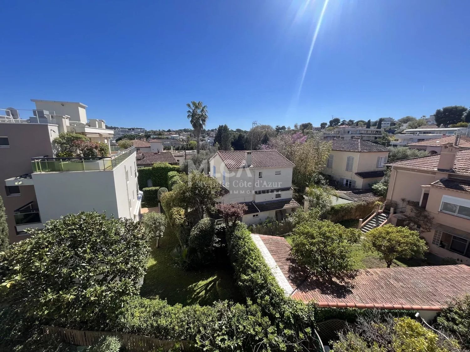 Appartement à louer, 29m², Antibes