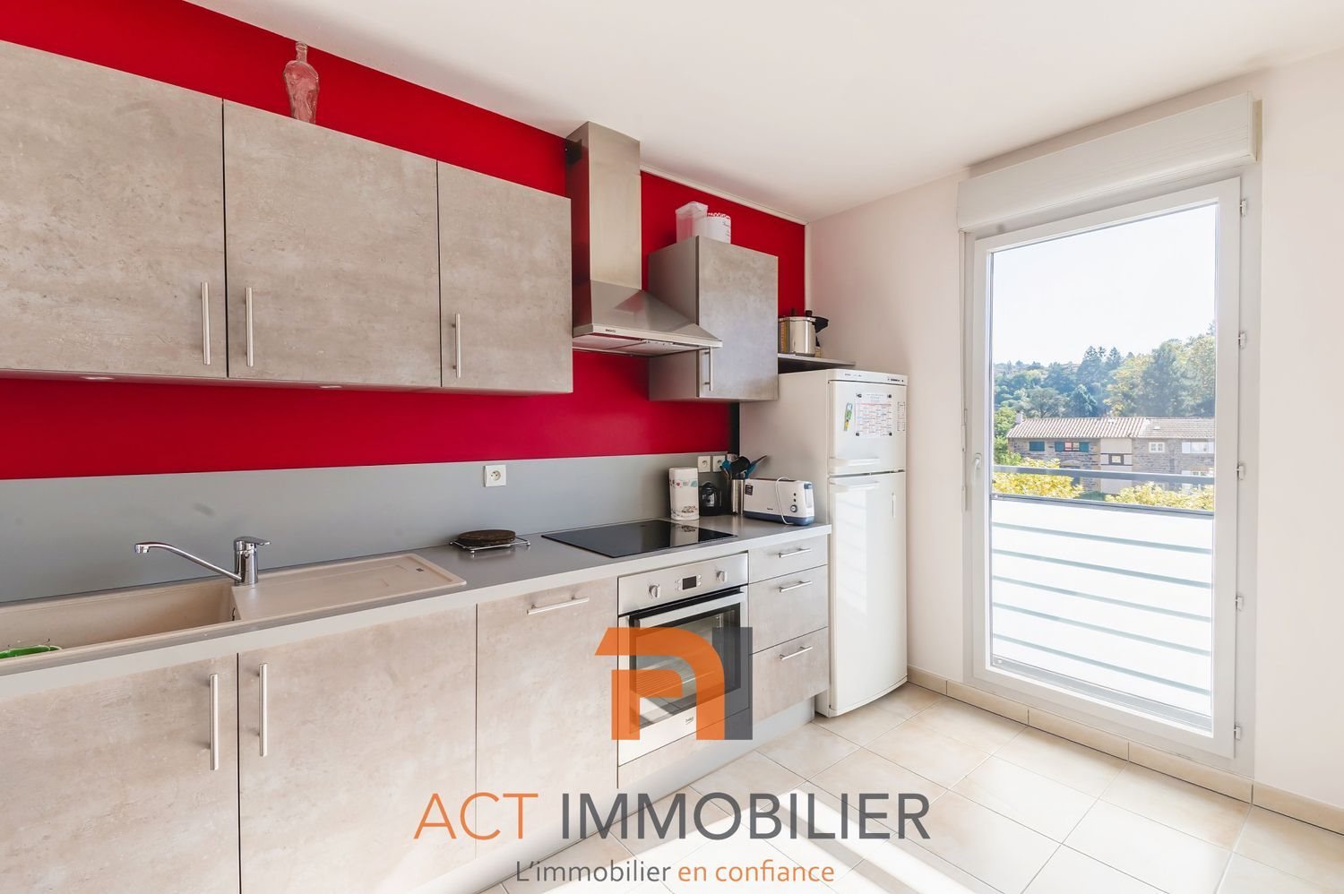 Appartement à vendre, 50m², L'Arbresle