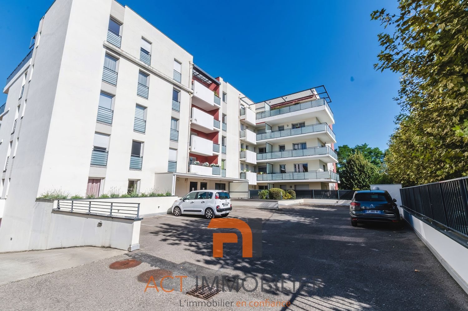 Appartement à vendre, 50m², L'Arbresle