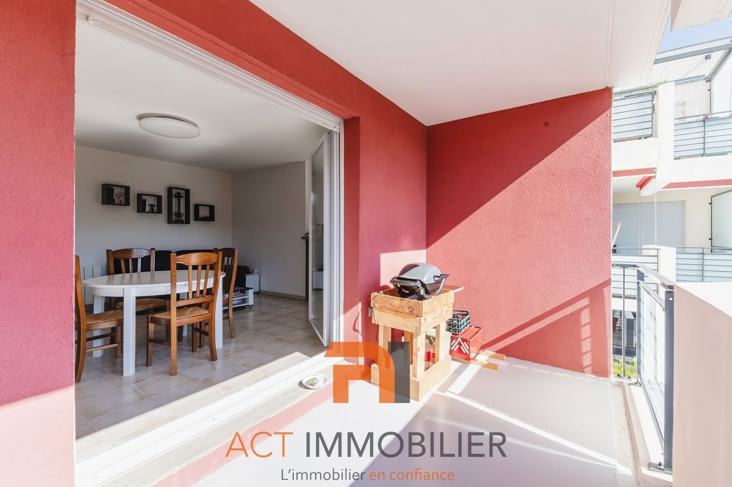 Appartement à vendre, 50m², L'Arbresle