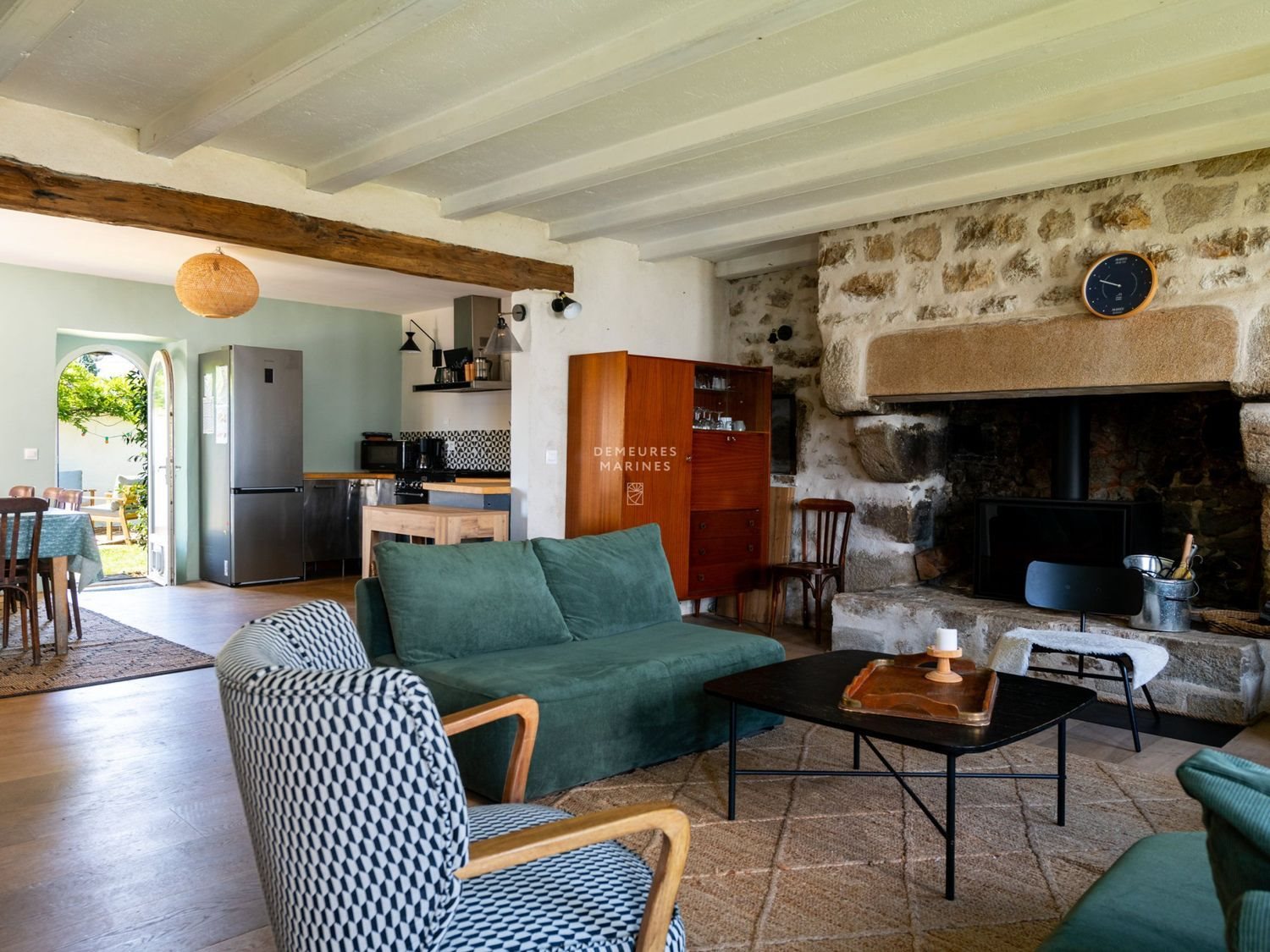 Maison à vendre, 145m², Plouhinec