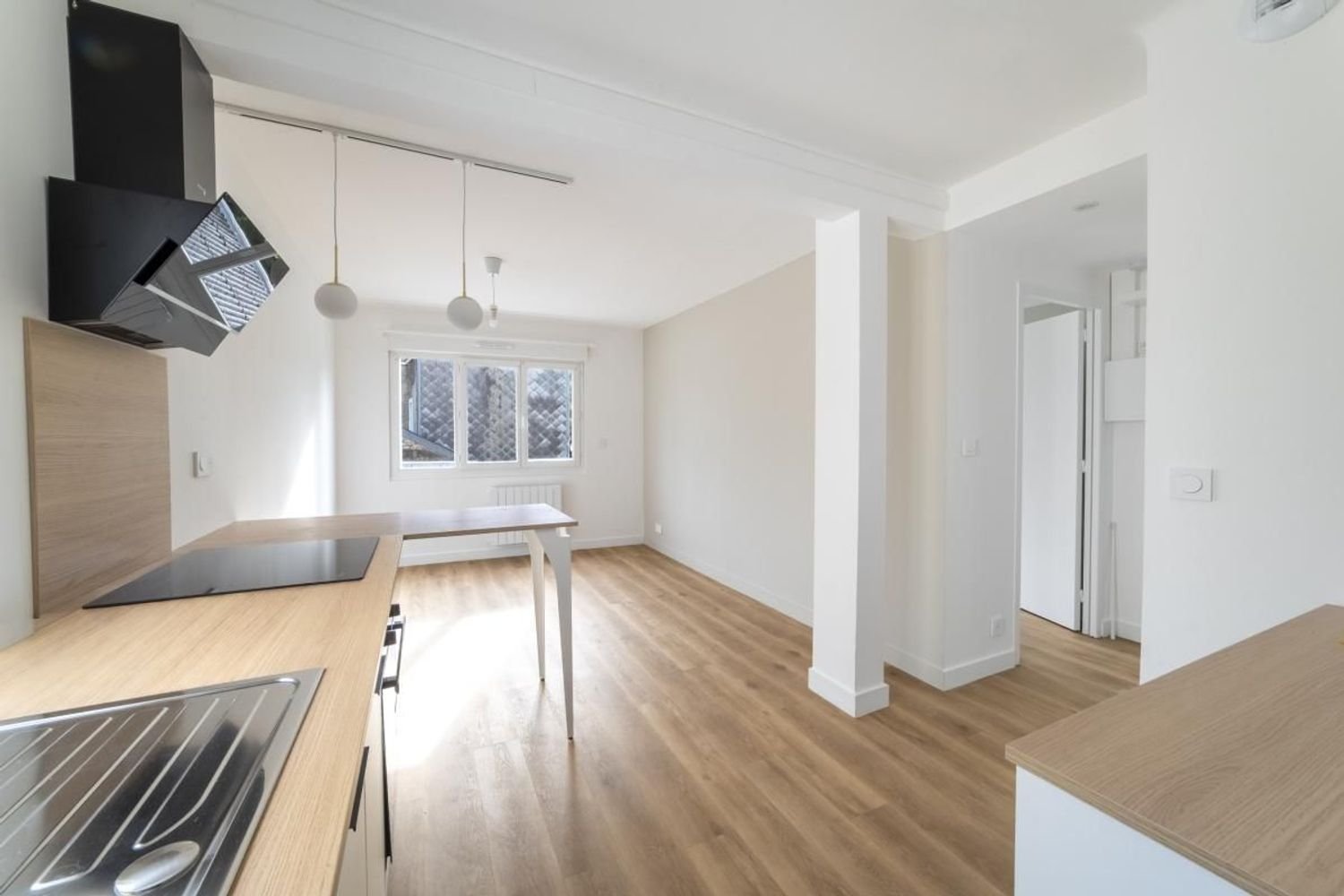 Appartement à louer, 35m², Nantes