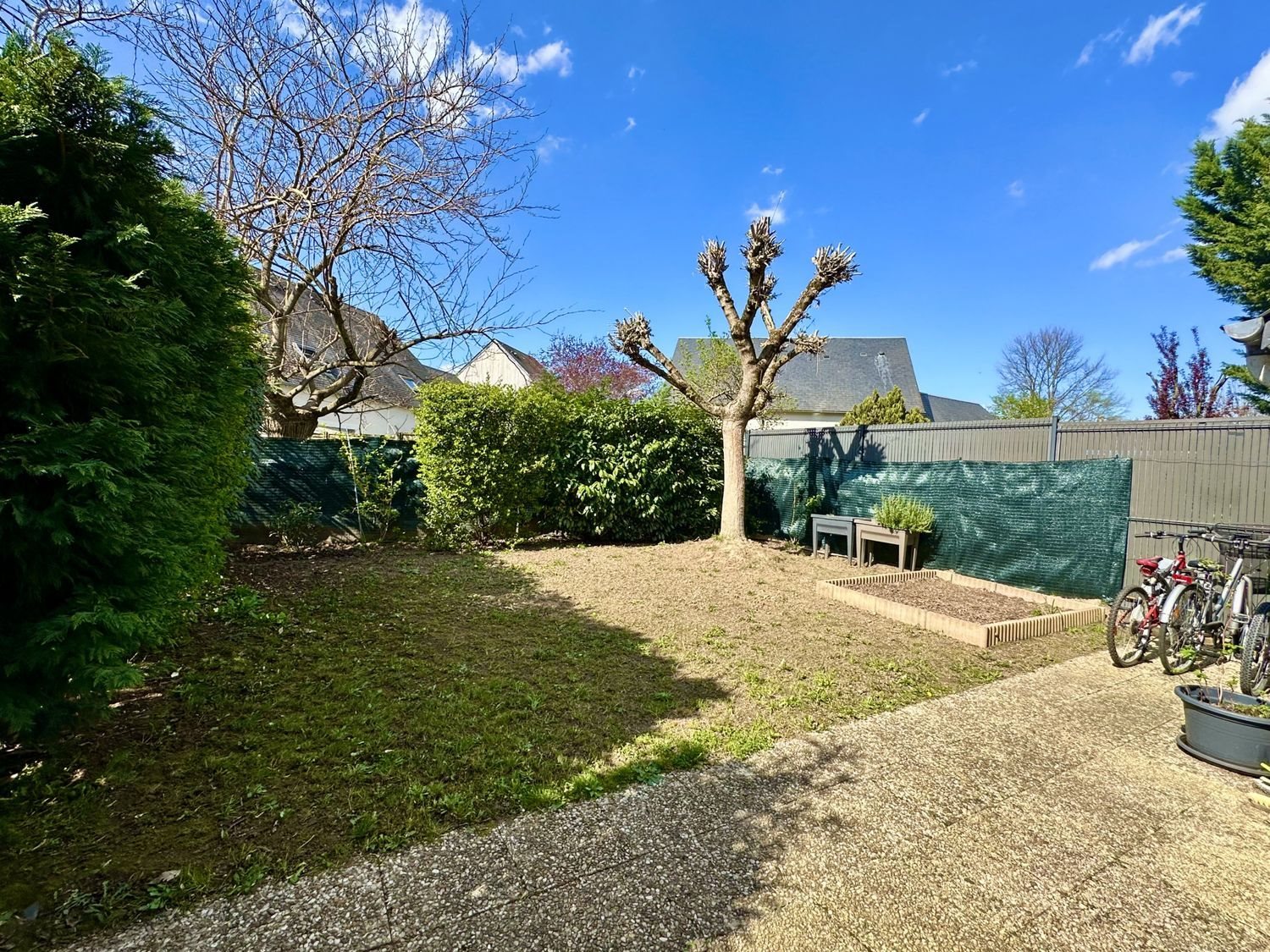 Maison à vendre, 92m², La Riche