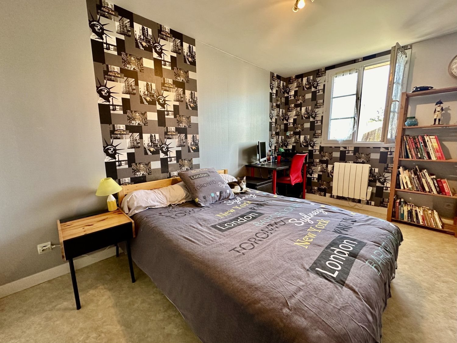 Maison à vendre, 92m², La Riche