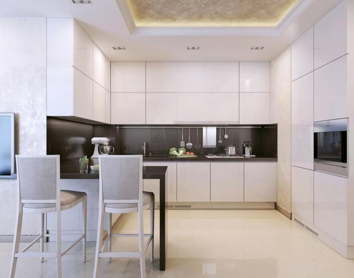 Appartement à vendre, 80m², Romainville