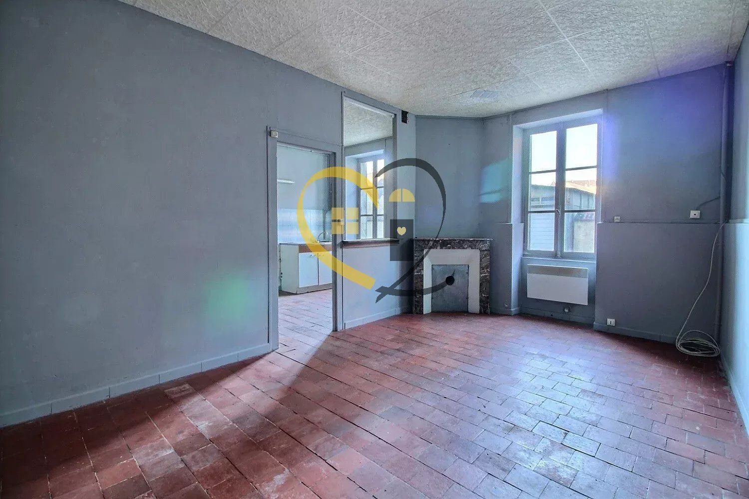 Maison à vendre, 80m², Châteauneuf-sur-Cher
