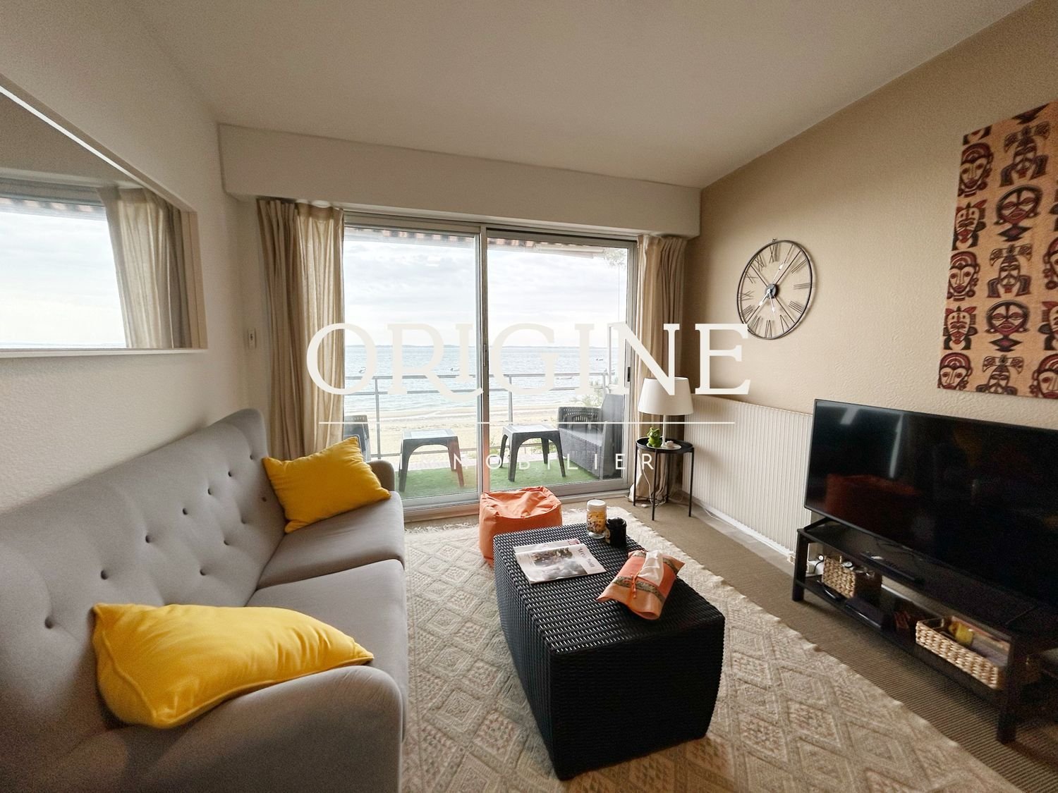 Appartement à vendre, 53m², Arcachon