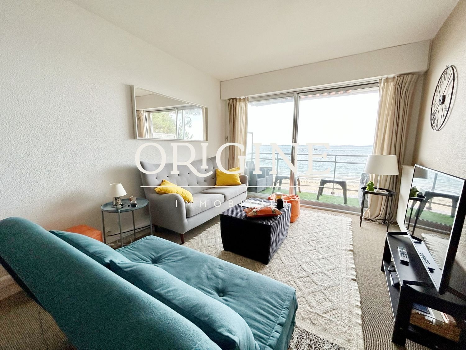 Appartement à vendre, 53m², Arcachon