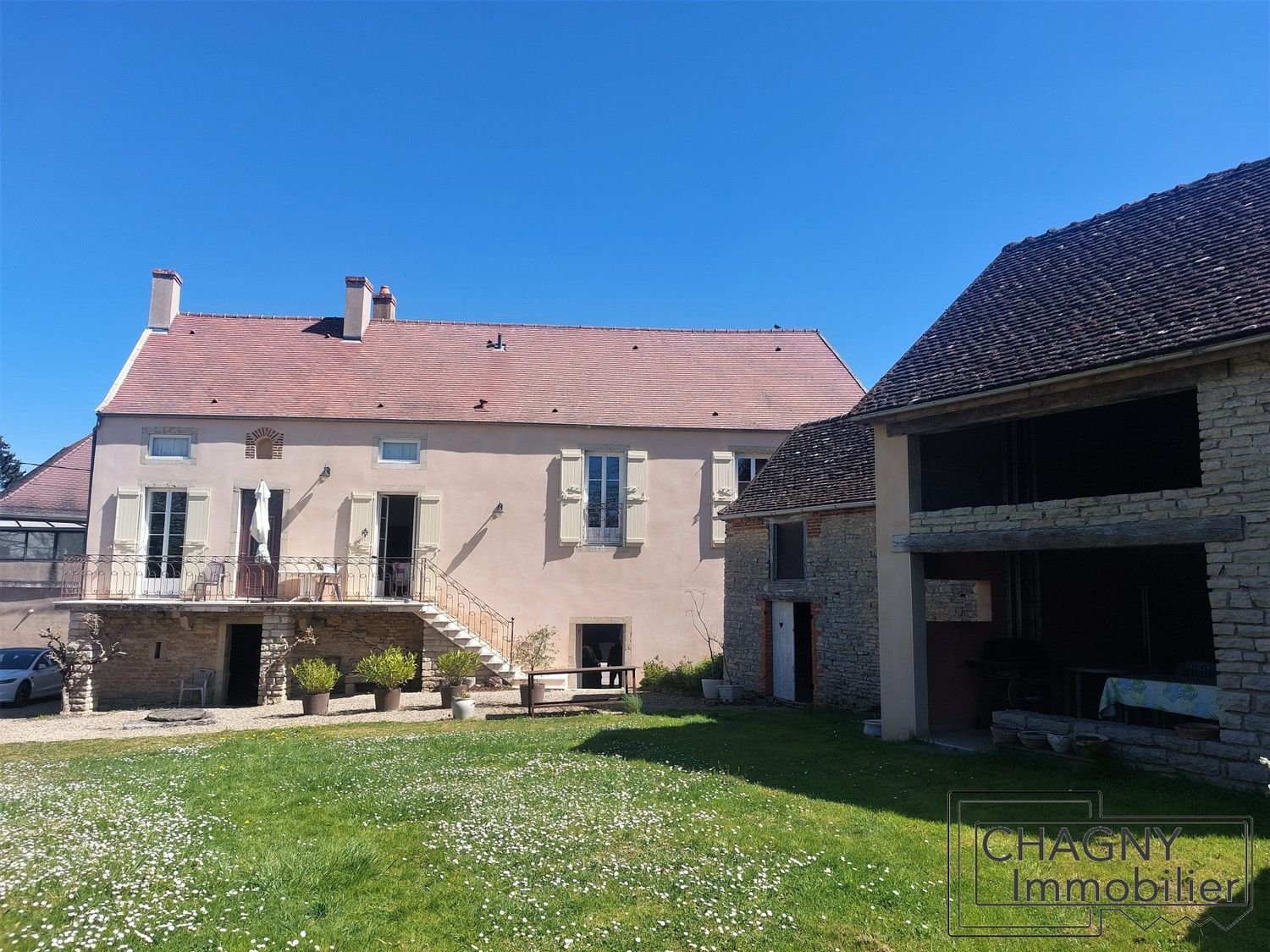 Maison à vendre, 109m², Demigny