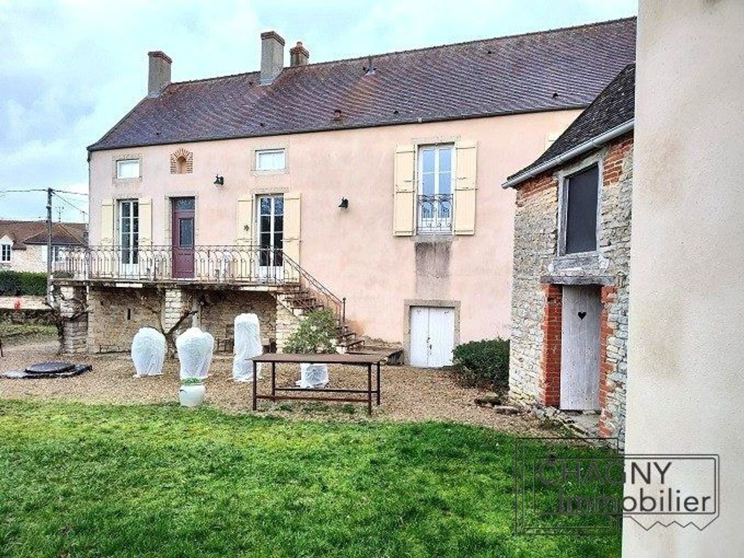 Maison à vendre, 109m², Demigny