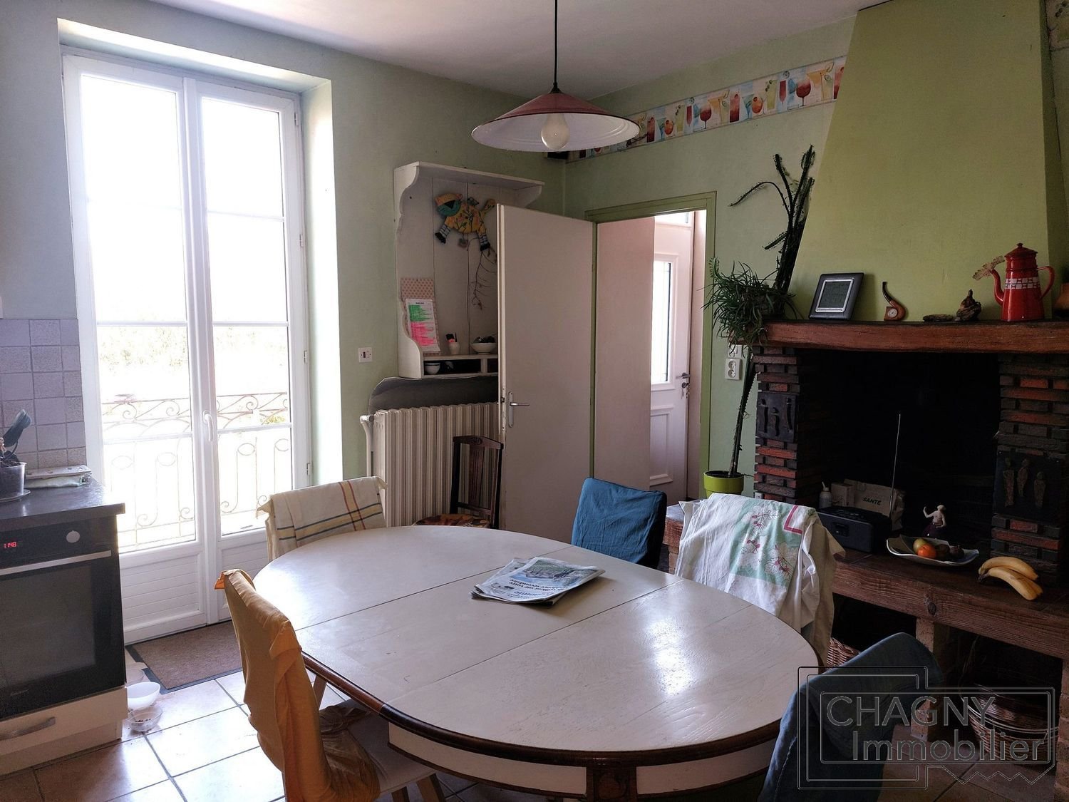 Maison à vendre, 109m², Demigny