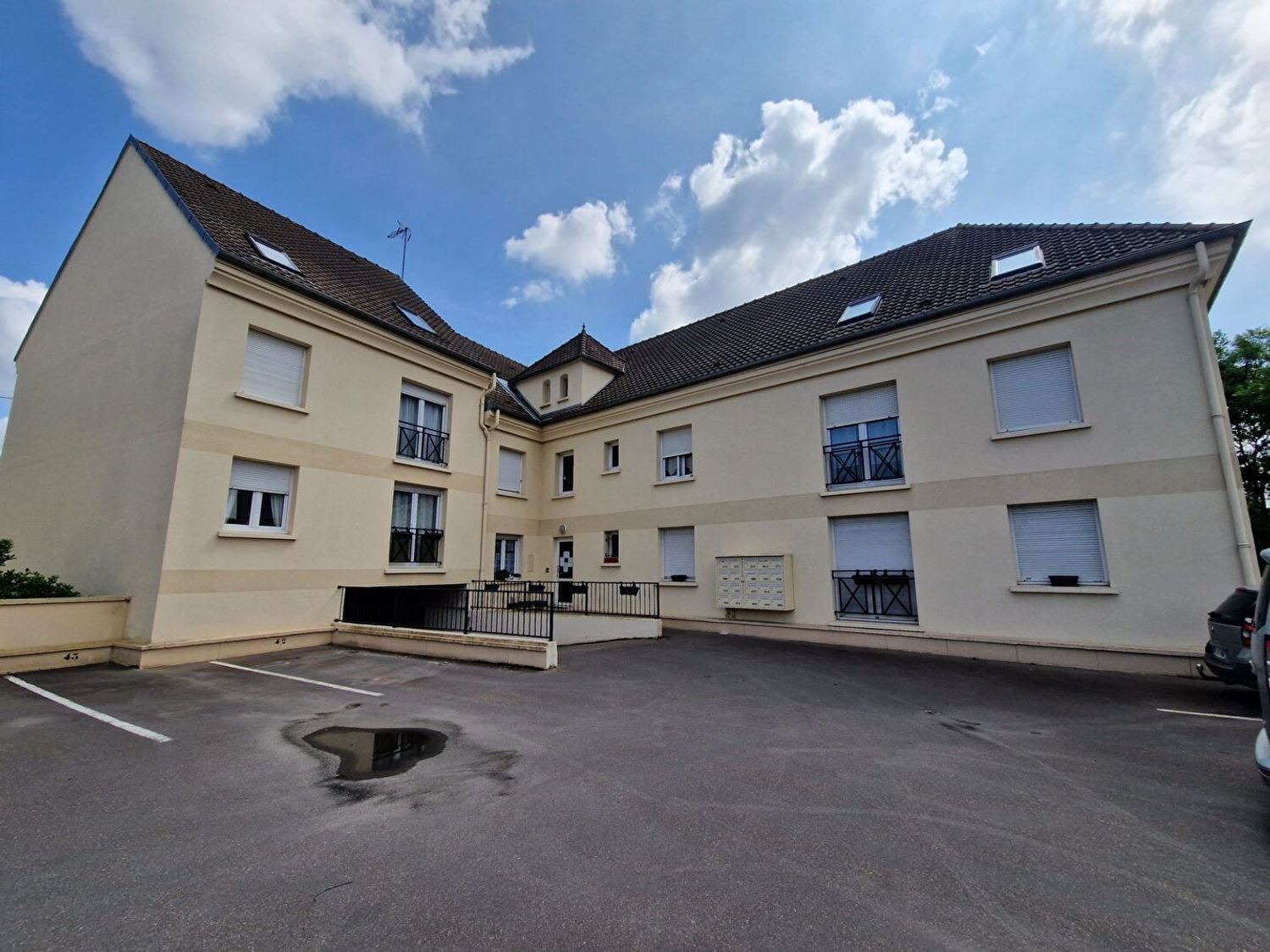 Appartement à vendre, 56m², Limay