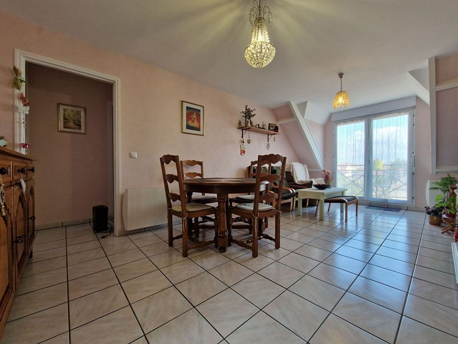 Appartement à vendre, 56m², Limay