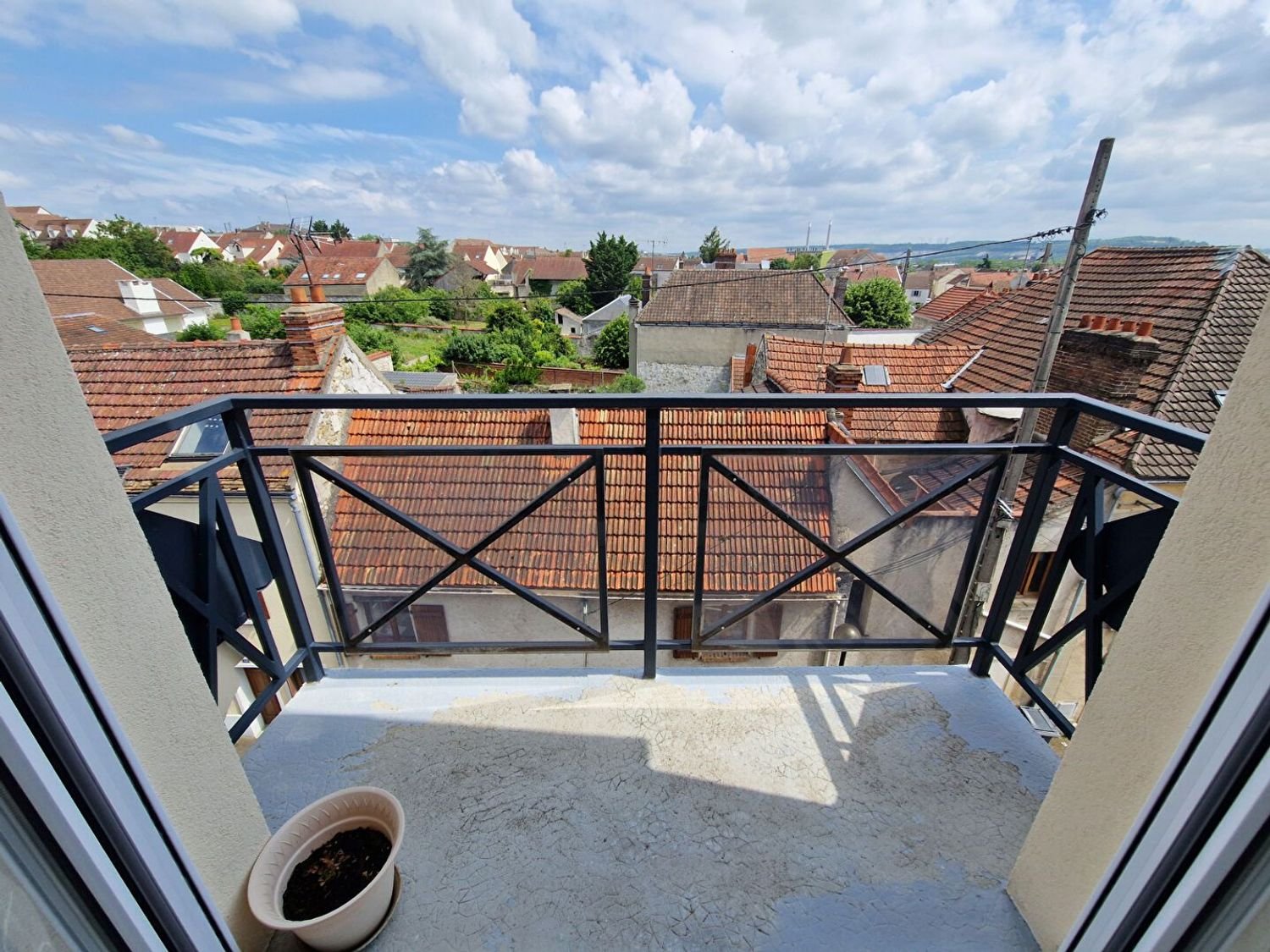 Appartement à vendre, 56m², Limay
