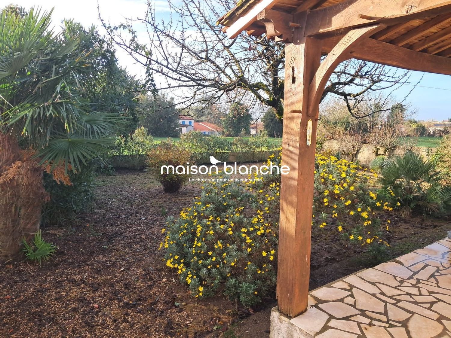 Maison à vendre, 105m², Saint-Benoist-sur-Mer