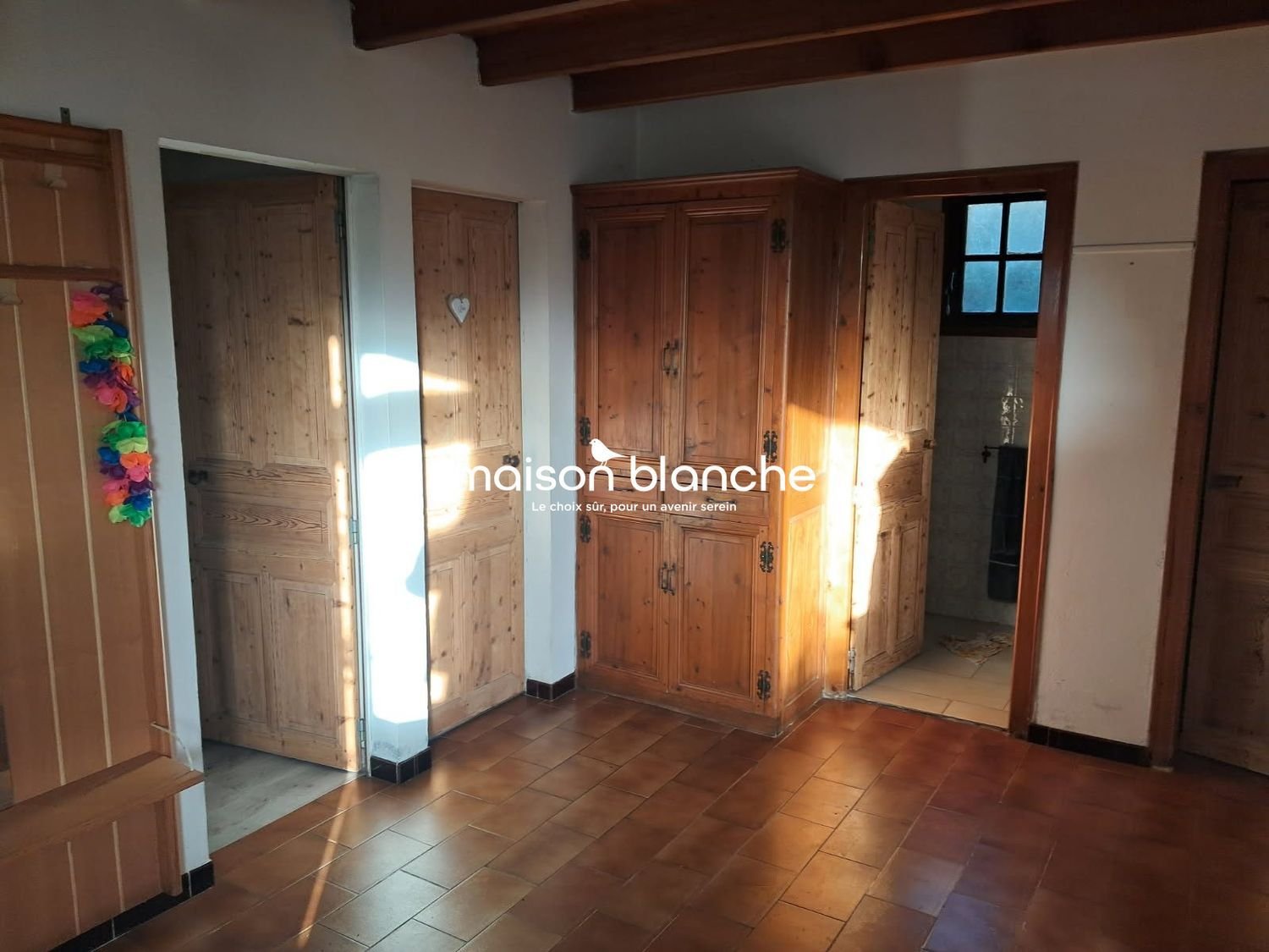 Maison à vendre, 105m², Saint-Benoist-sur-Mer