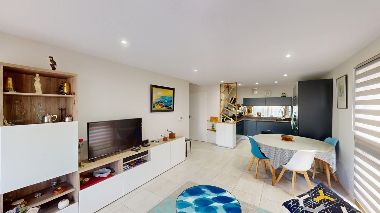 Appartement à vendre, 60m², Bègles