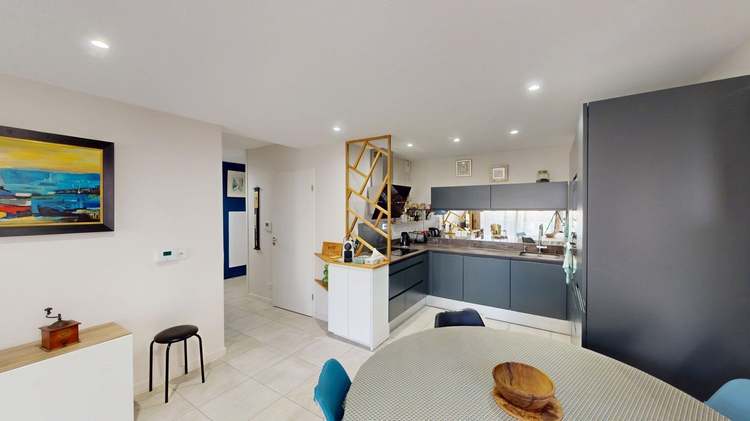 Appartement à vendre, 60m², Bègles