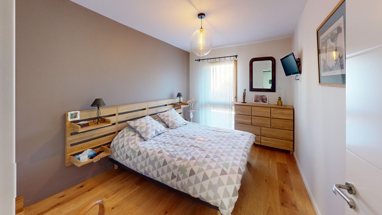 Appartement à vendre, 60m², Bègles