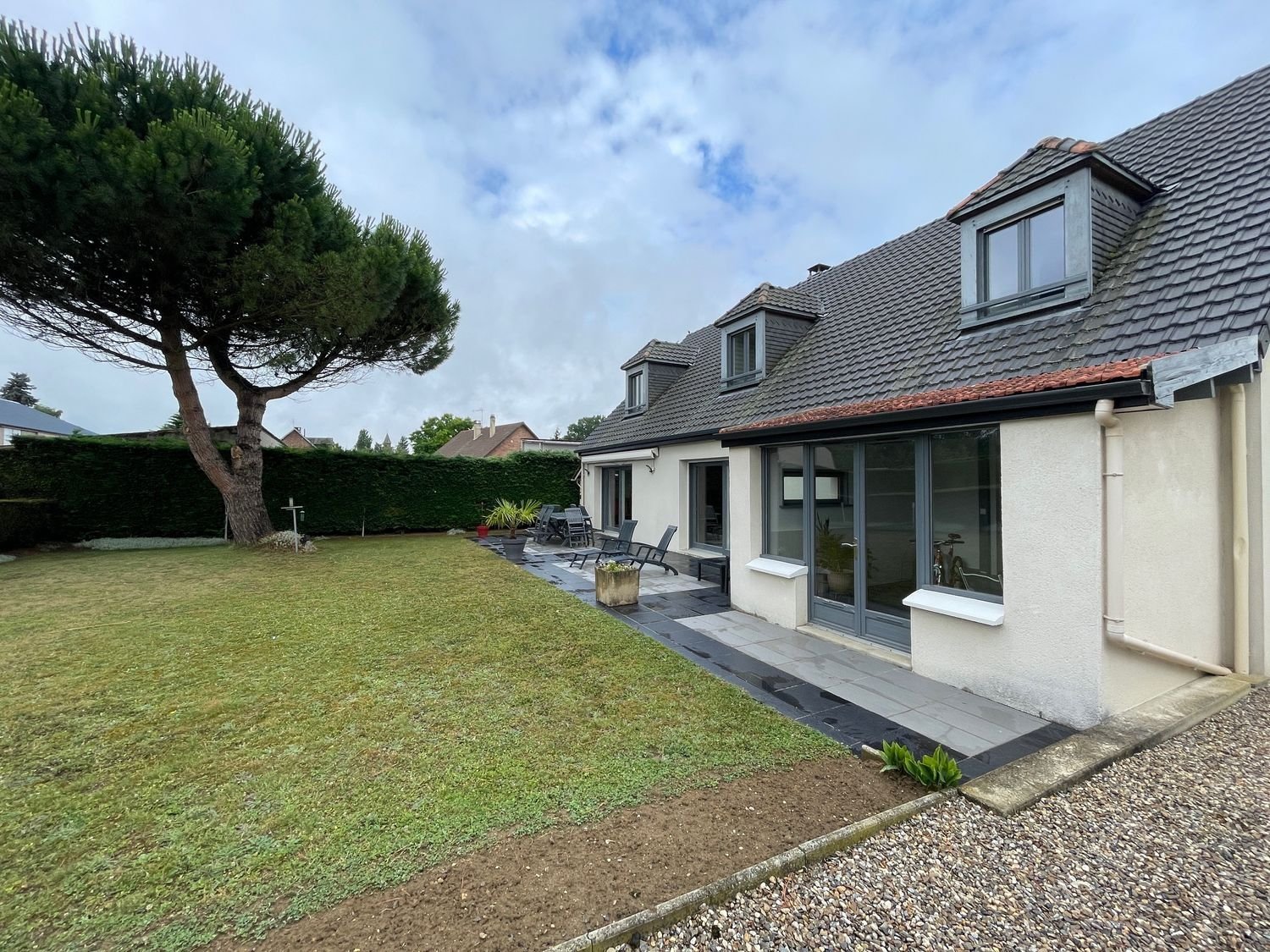 Maison à vendre, 200m², Beuvraignes