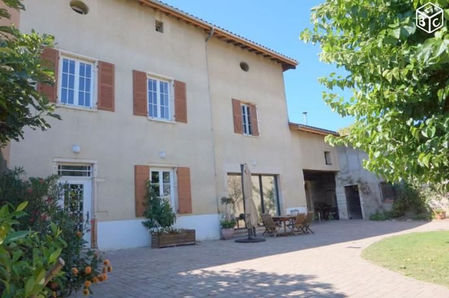 Maison à vendre, 231m², Jassans-Riottier