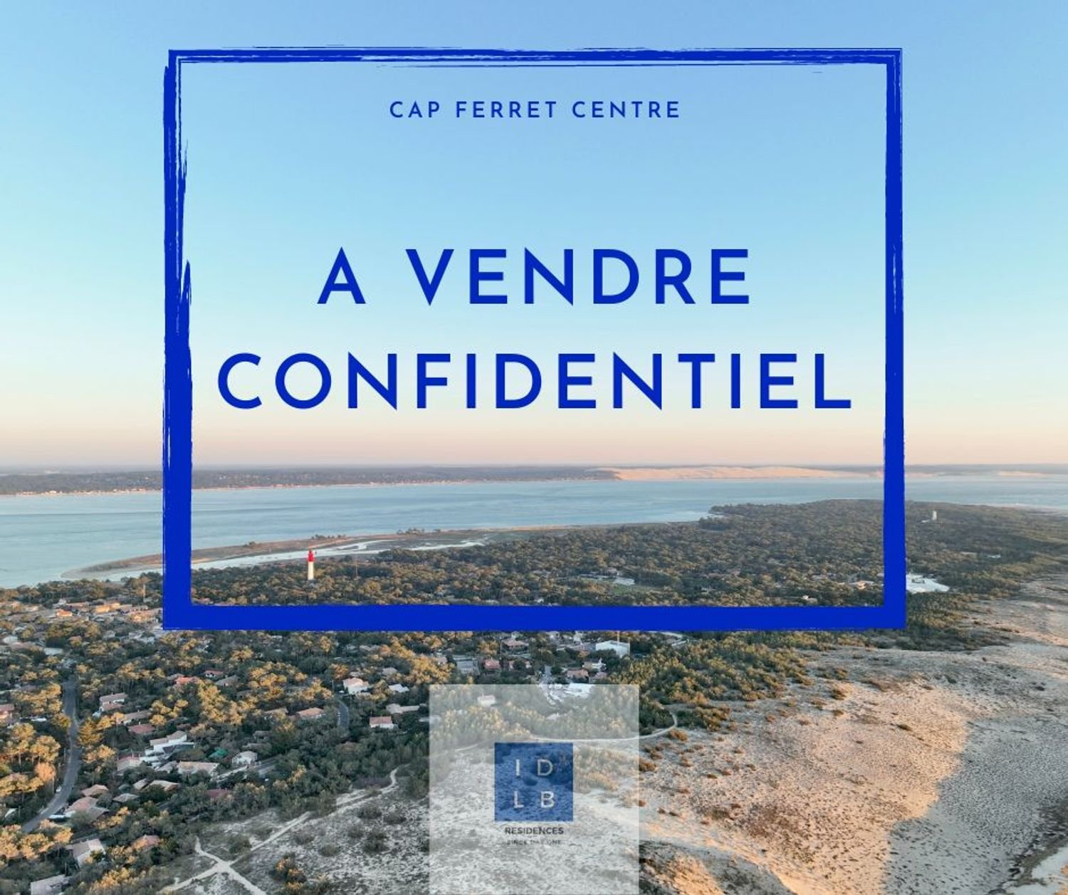 Maison à vendre, 110m², Lège-Cap-Ferret