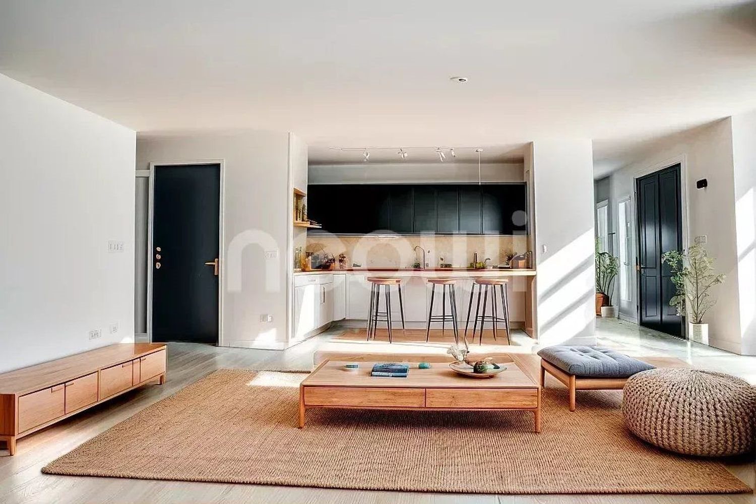 Maison à vendre, 92m², Aigueperse