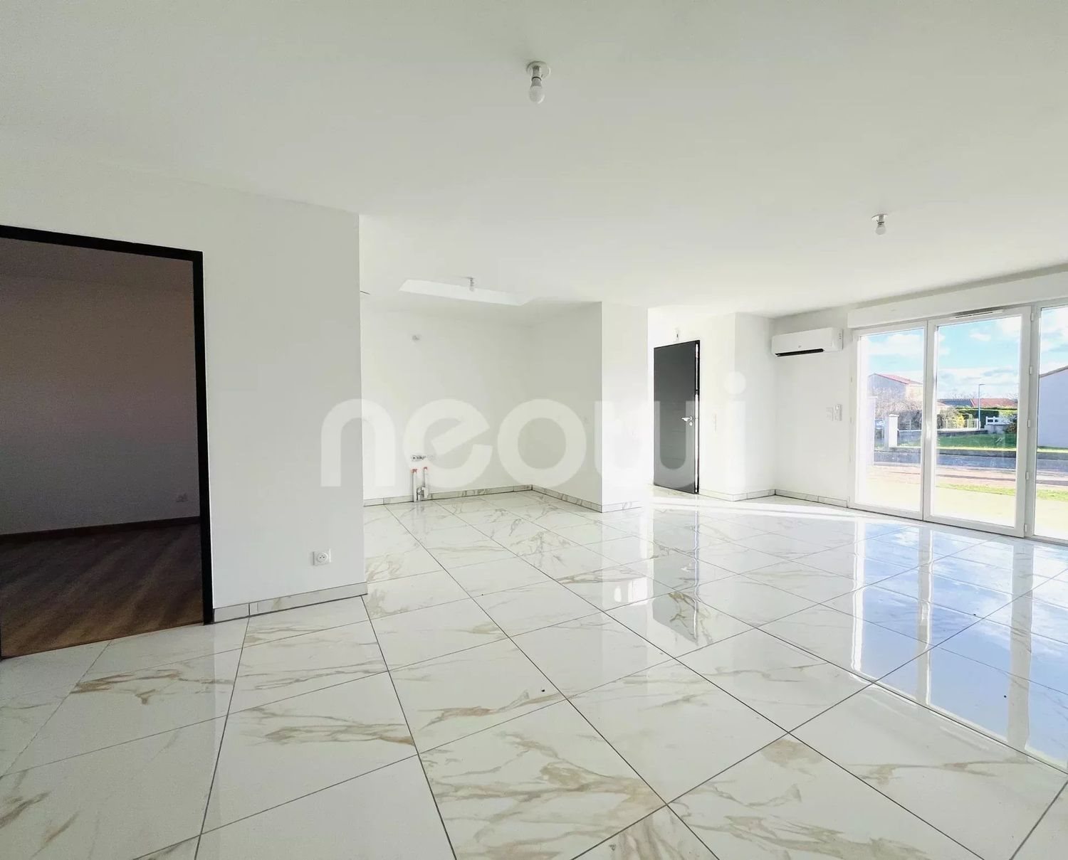 Maison à vendre, 92m², Aigueperse