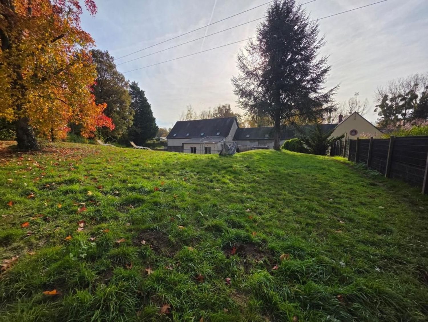 Maison à vendre, 310m², Merlieux-et-Fouquerolles