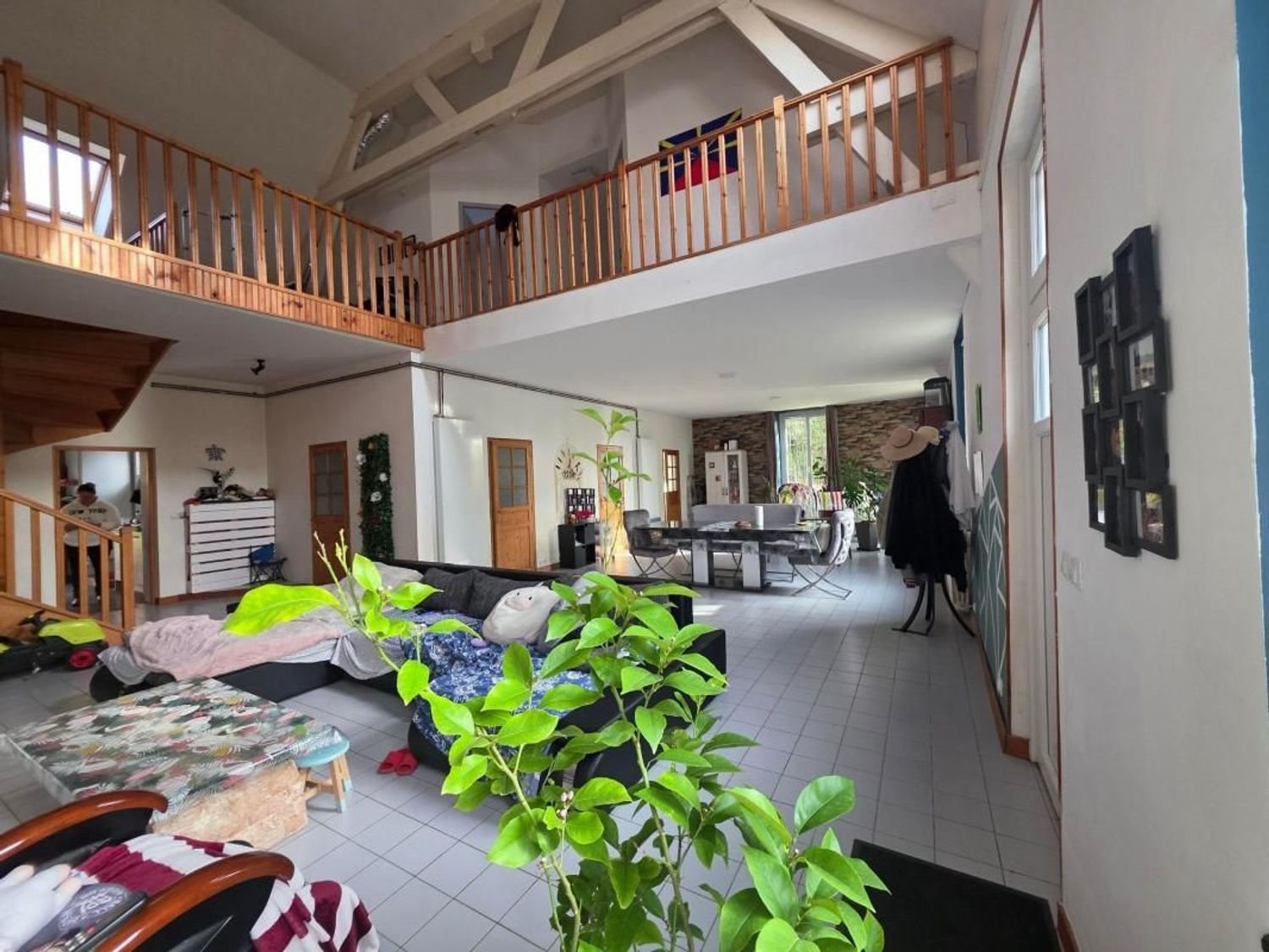Maison à vendre, 310m², Merlieux-et-Fouquerolles