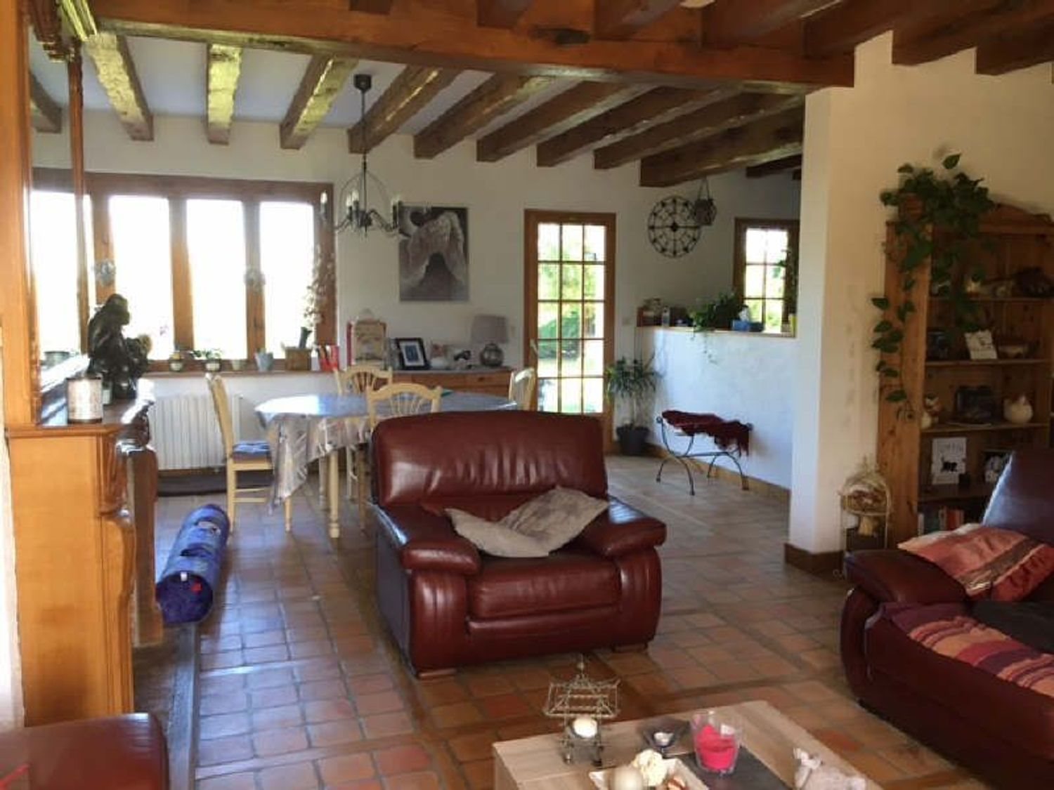 Maison à vendre, 150m², Grandchamp
