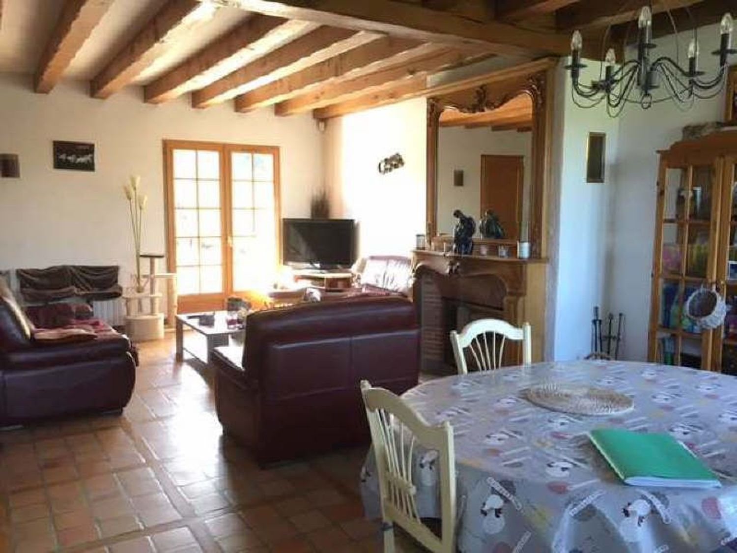 Maison à vendre, 150m², Grandchamp