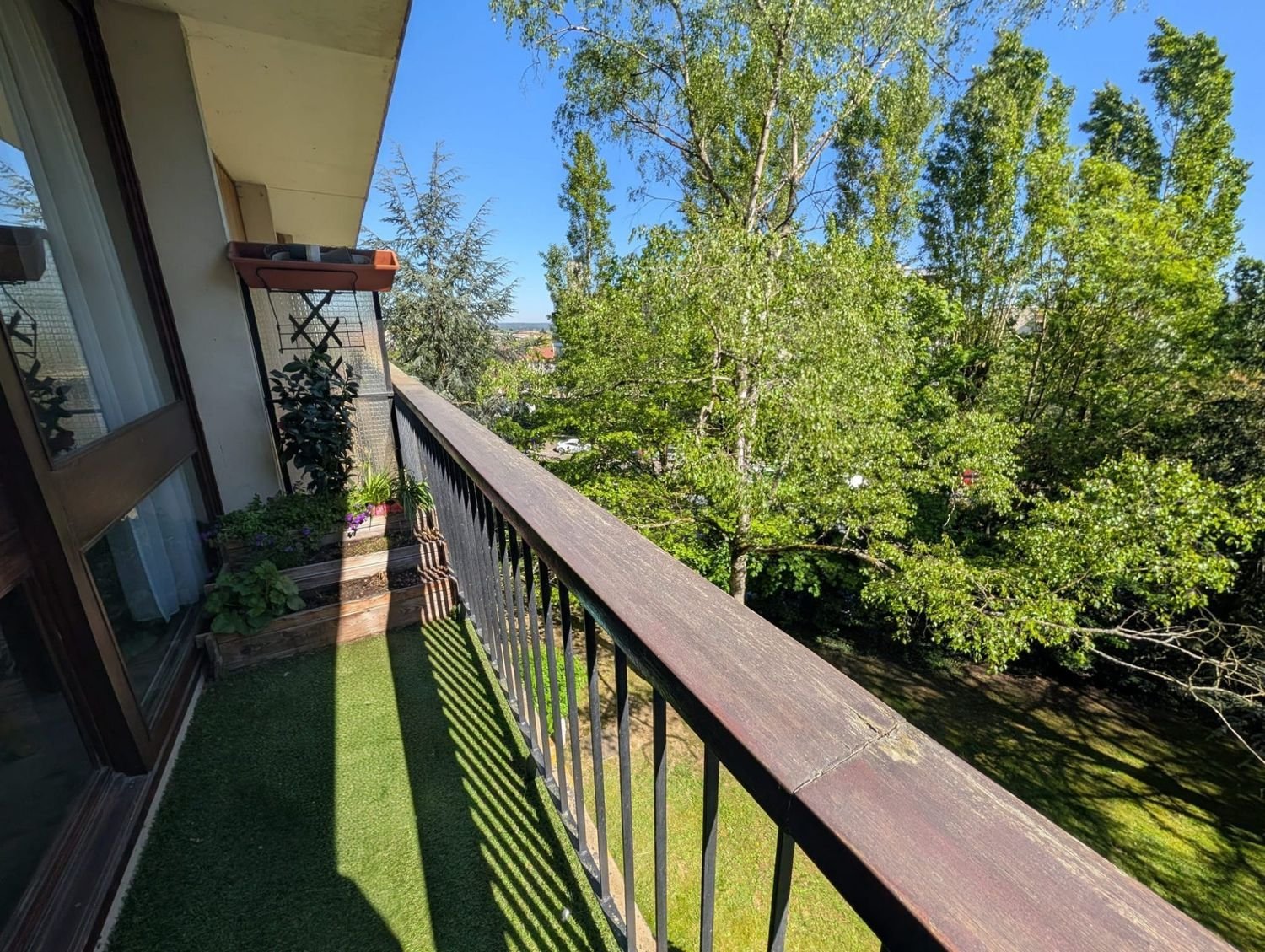 Appartement à vendre, 54m², Fontenay-le-Fleury
