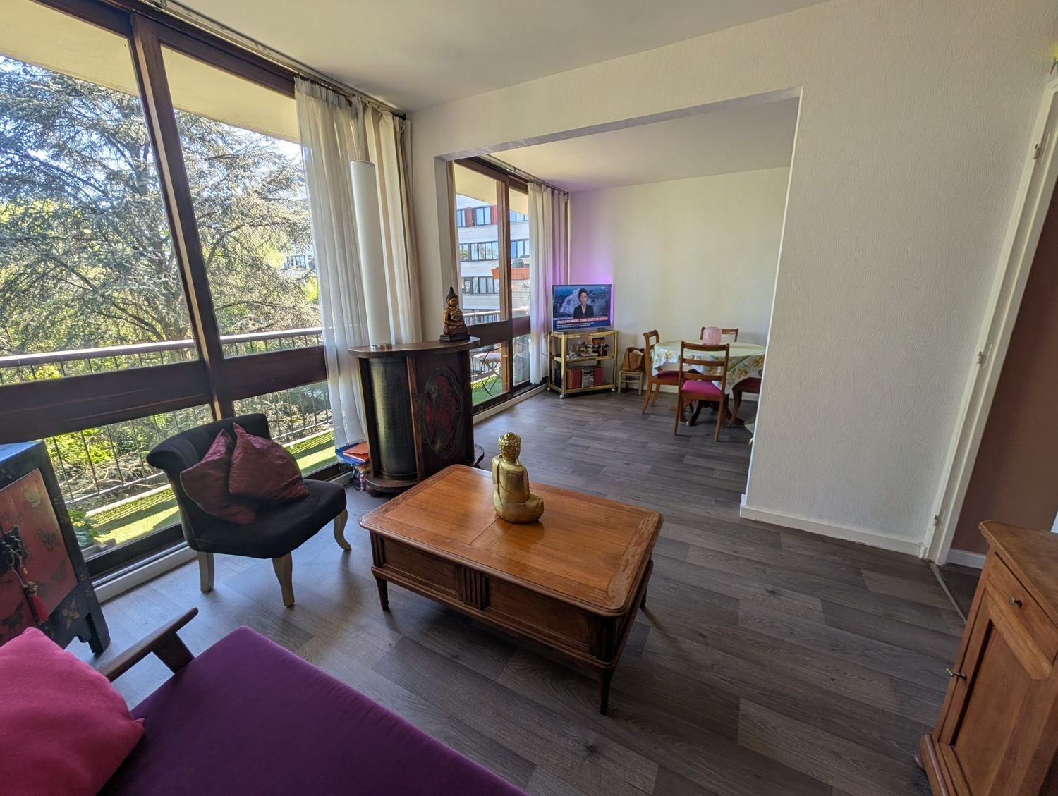 Appartement à vendre, 54m², Fontenay-le-Fleury