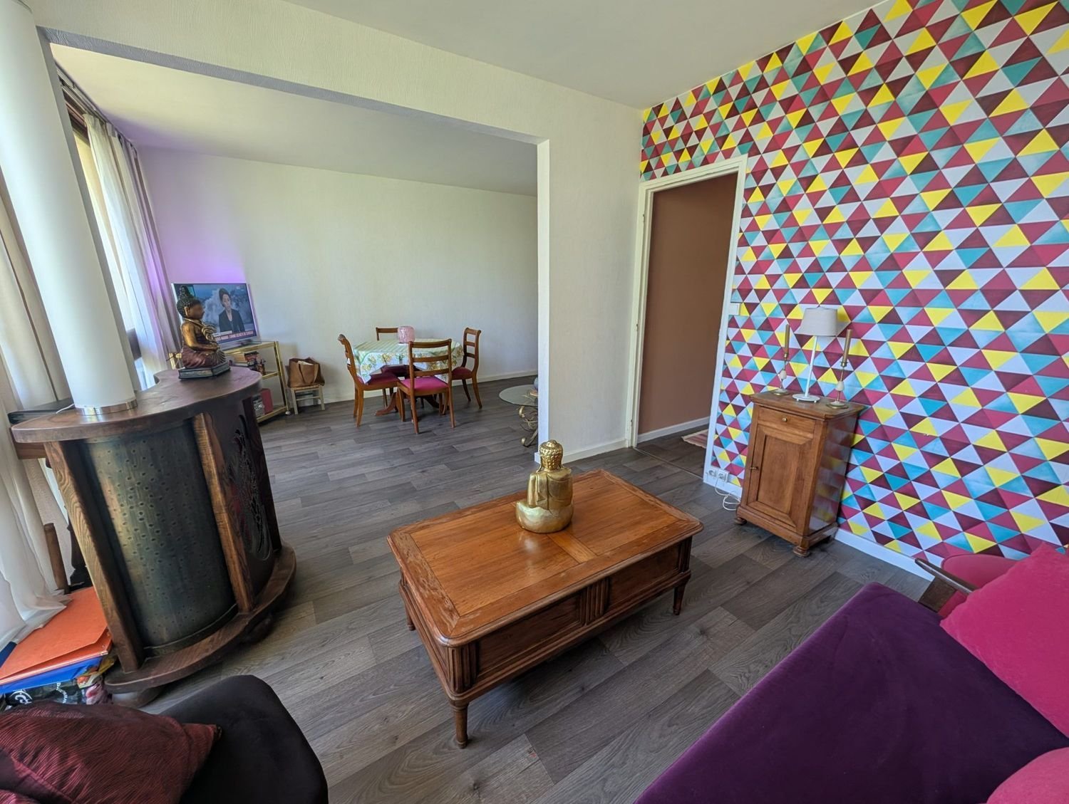 Appartement à vendre, 54m², Fontenay-le-Fleury