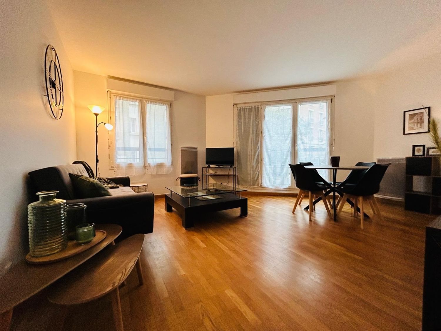 Appartement à louer, 52m², Les Lilas