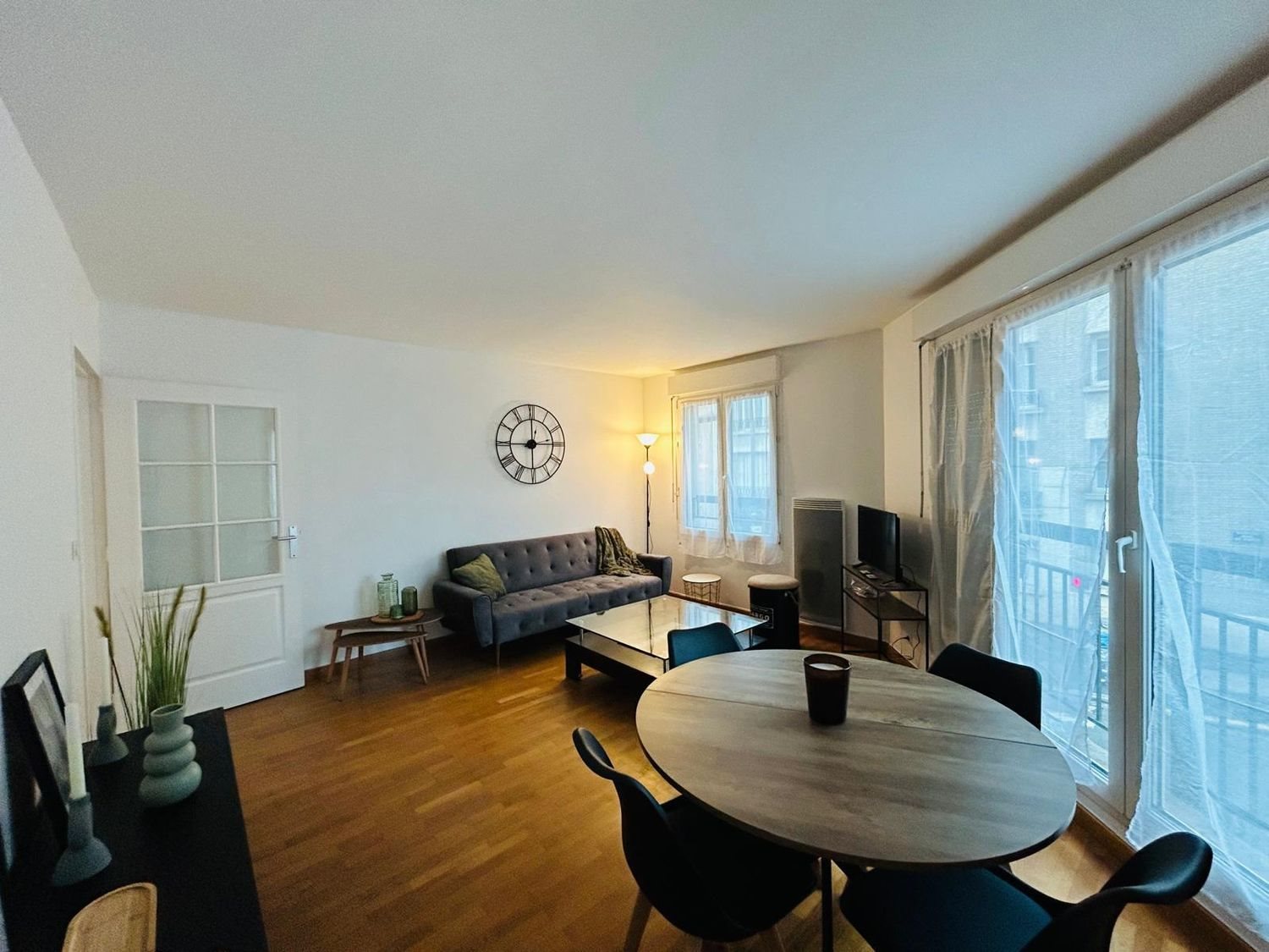 Appartement à louer, 52m², Les Lilas